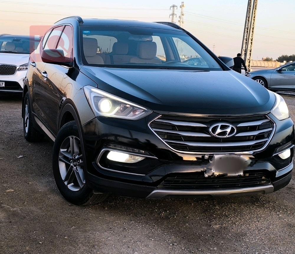 هيونداي سانتافي